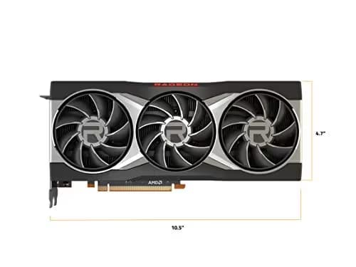 Gigabyte Radeon RX 6800 XT GAMING OC 16G image