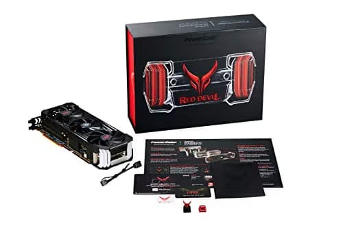 PowerColor Red Devil RX 6800 XT Limited Edition image