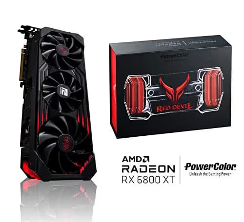 PowerColor Red Devil RX 6800 XT Limited Edition image