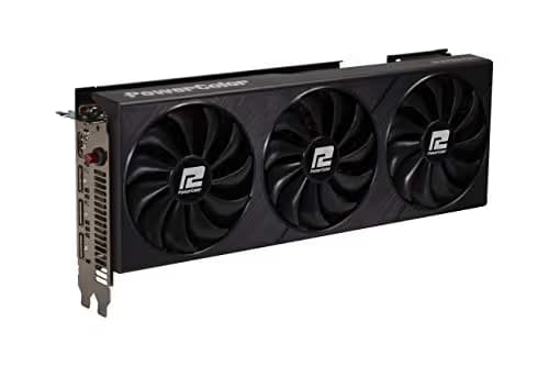 PowerColor Fighter AMD Radeon RX 6800 16GB OC GDDR6  image