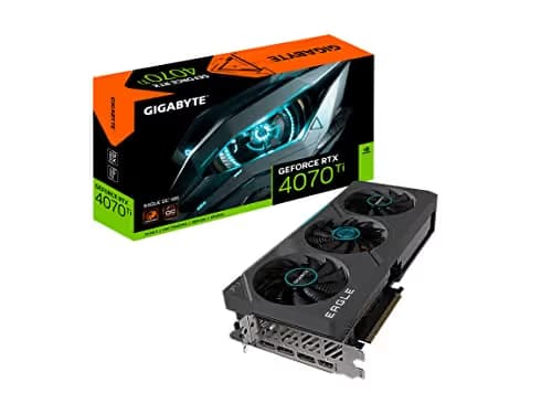 AMD Radeon RX 6800 Red Dragon Overclocked Triple-Fan 16GB GDDR6 PCIe 4.0 Graphics Card main image