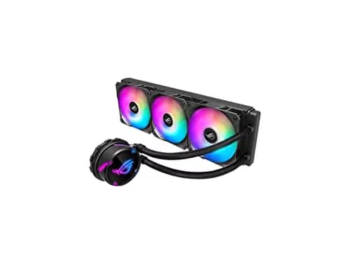 ASUS ROG Strix LC 360 RGB Black main image