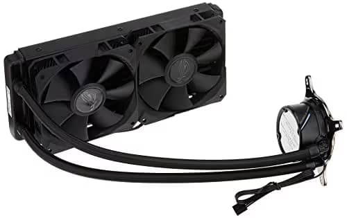 Asus ROG STRIX LC 240 RGB image