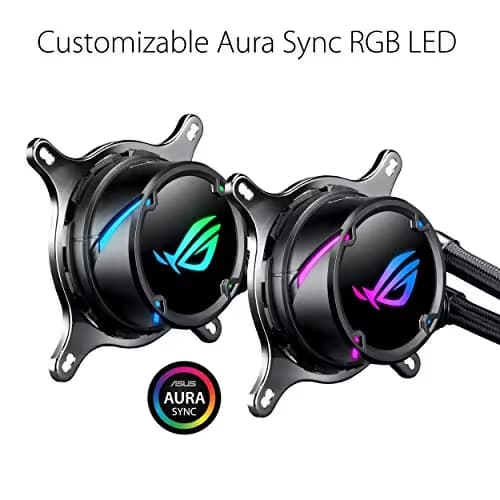 Asus ROG STRIX LC 240 RGB image