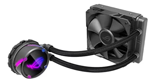 ASUS ROG Strix LC 120 RGB Black image