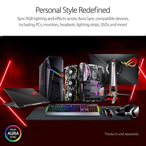 ASUS ROG Strix LC 120 RGB Black image