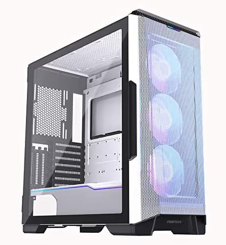Phanteks Eclipse P500A DRGB White main image