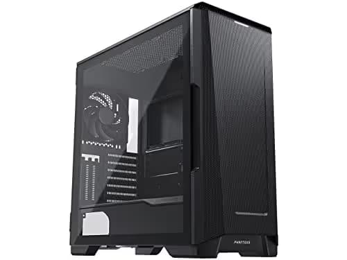 Phanteks Eclipse P500A Mid Tower Case Black image