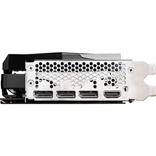 MSI GeForce RTX 3060 GAMING X 12GB image