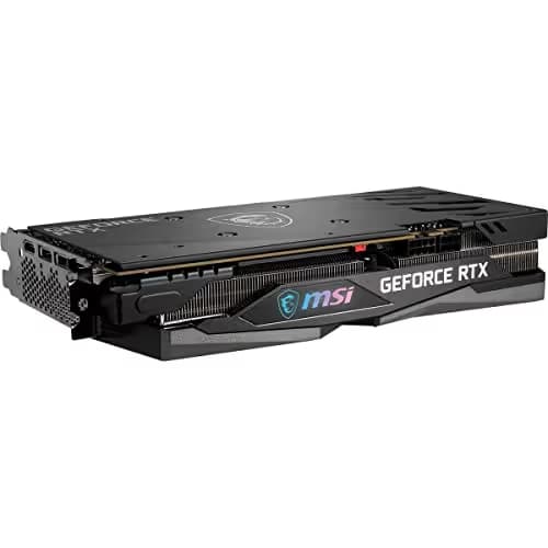 MSI GeForce RTX 3060 GAMING X 12GB image