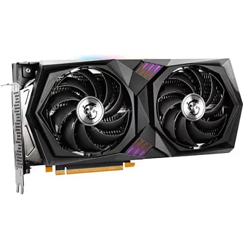 MSI GeForce RTX 3060 GAMING X 12GB image