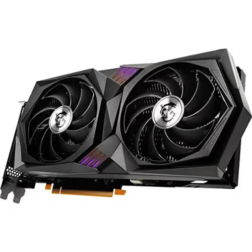 MSI GeForce RTX 3060 GAMING X 12GB image