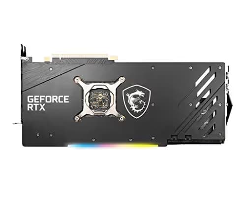 MSI GeForce RTX 3060 GAMING X TRIO 12G GDDR6 image