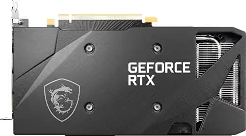 MSI GeForce RTX 3060 VENTUS 2X 12GB OC image