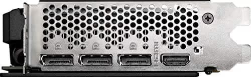 MSI GeForce RTX 3060 VENTUS 2X 12GB OC image