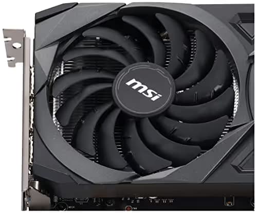 MSI GeForce RTX 3060 VENTUS 2X 12GB OC image