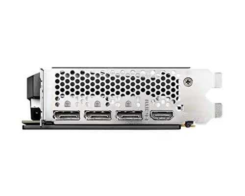 MSI GeForce RTX 3060 12GB Ventus 3X OC Black image