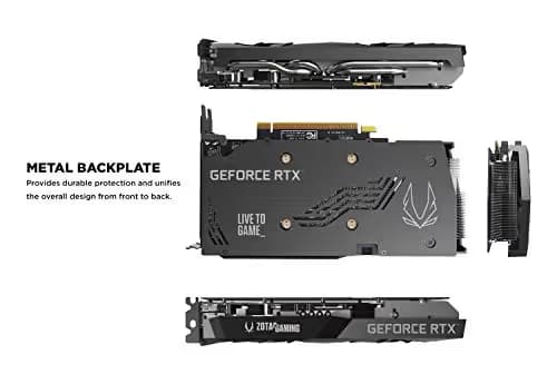 ZOTAC GAMING GeForce RTX 3060 Twin Edge OC 12GB GDDR6 image