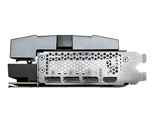 MSI SUPRIM X GeForce RTX 3080 10GB GDDR6X Black / Silver image