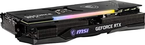 MSI GeForce RTX 3080 GAMING X TRIO 10G GDDR6X image
