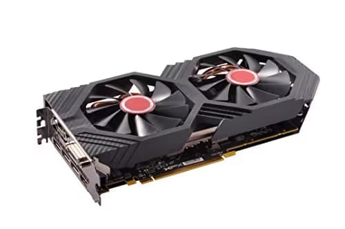 XFX AMD Radeon™ RX 580 GTS Black Edition 8GB GDDR5 image