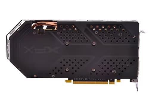 XFX AMD Radeon™ RX 580 GTS Black Edition 8GB GDDR5 image