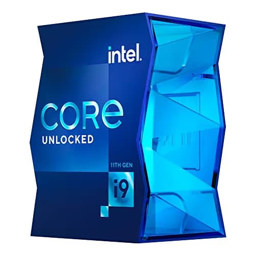 Intel Core i9 11900K 3.5 GHz 8-Core LGA1200 main image