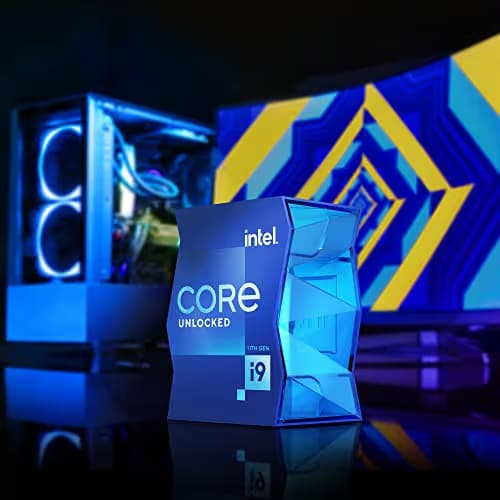 Intel Core i9 11900K 3.5 GHz 8-Core LGA1200 image