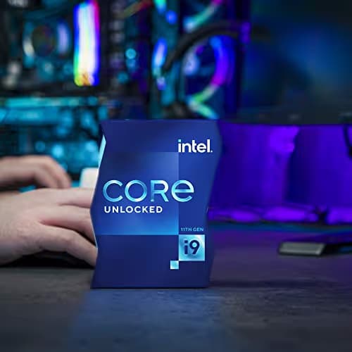 Intel Core i9 11900K 3.5 GHz 8-Core LGA1200 image