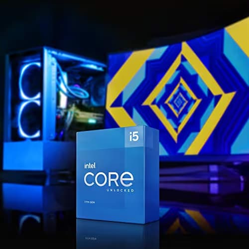 Intel Core i5 11600K 3.9 GHz 6-Core LGA1200 image
