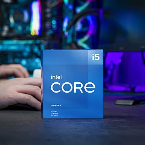 Intel Core i5 11400F 2.6 GHz 6-Core LGA1200 image