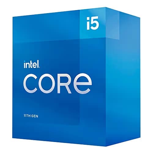 Intel Core i5 11400 2.6 GHz 6-Core LGA1200 image