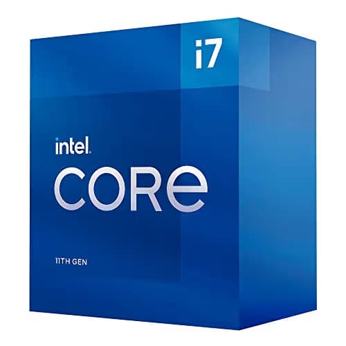 Intel Core i7-11700 image