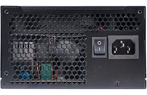EVGA 500 W1 500W 80+ Certified Non-Modular image