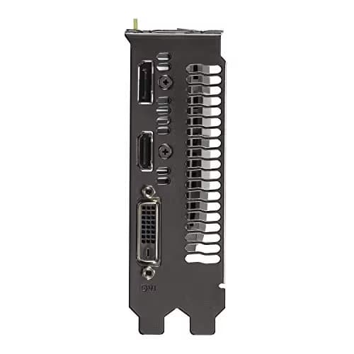 Asus Phoenix OC GeForce GTX 1650 G5 4GB GDDR5 Black image