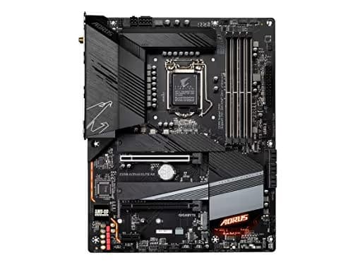 Gigabyte Z590 AORUS ELITE AX DDR4 ATX image