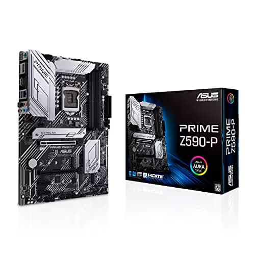 PRIME Z590-P main image