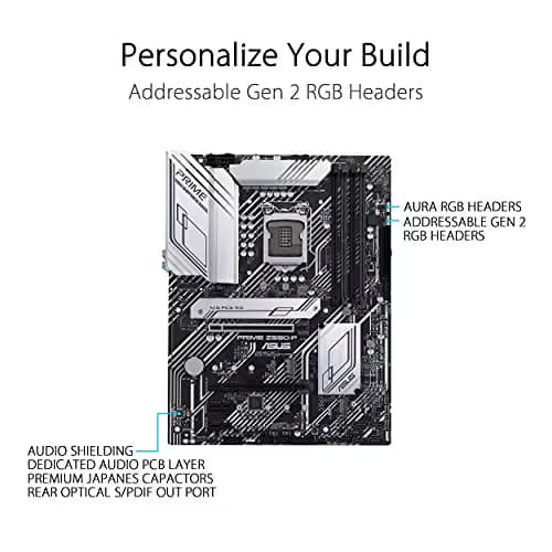 PRIME Z590-P image