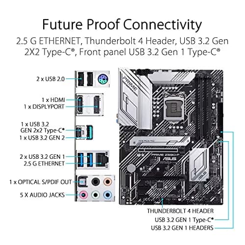 PRIME Z590-P image