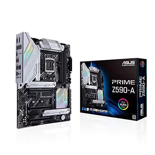 PRIME Z590-A image