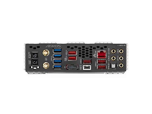 Gigabyte Z590 AORUS MASTER LGA1200 DDR4 ATX image