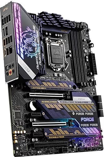 MPG Z590 GAMING PLUS image