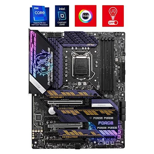 MPG Z590 GAMING PLUS image