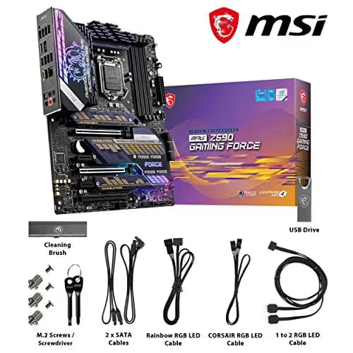 MPG Z590 GAMING PLUS image