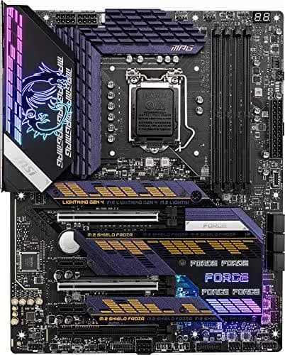 MPG Z590 GAMING PLUS image