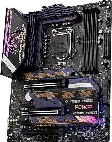 MPG Z590 GAMING PLUS image