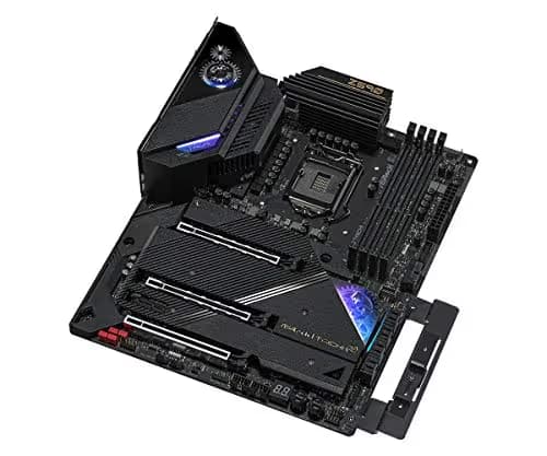 ASRock Z590 Taichi LGA1200 DDR4 ATX main image