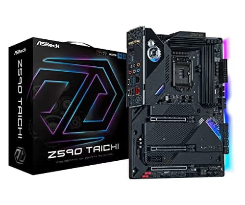 ASRock Z590 Taichi LGA1200 DDR4 ATX image