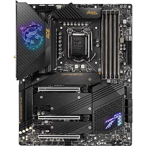 MEG Z590 ACE image