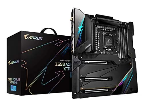 Z590 AORUS XTREME main image